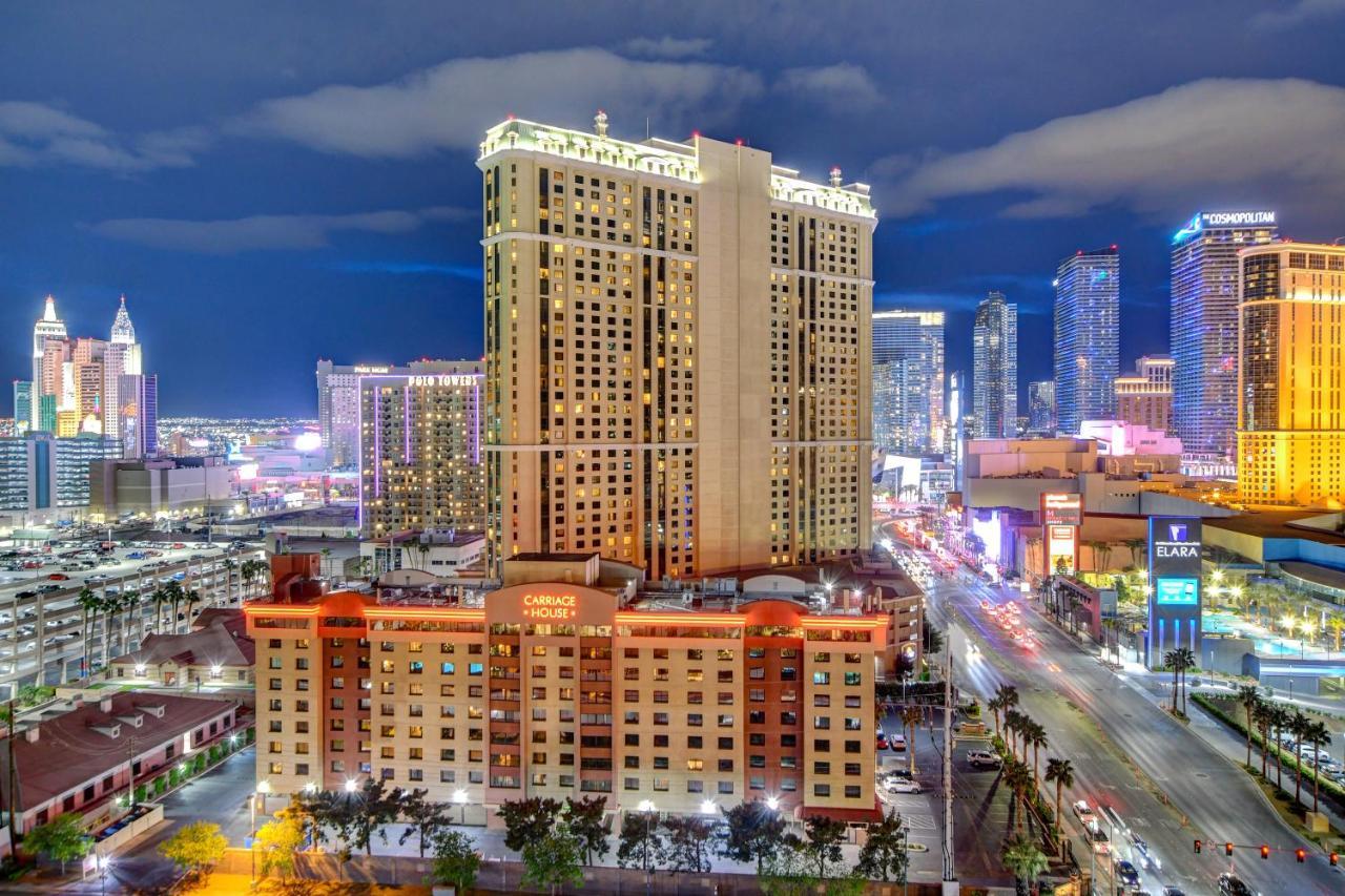 Balcony Full Strip View Suite Mgm Signature Free Valet Las Vegas Extérieur photo