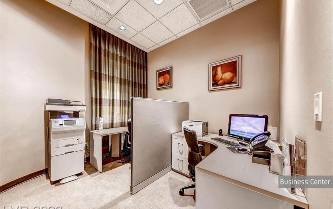 Balcony Full Strip View Suite Mgm Signature Free Valet Las Vegas Extérieur photo
